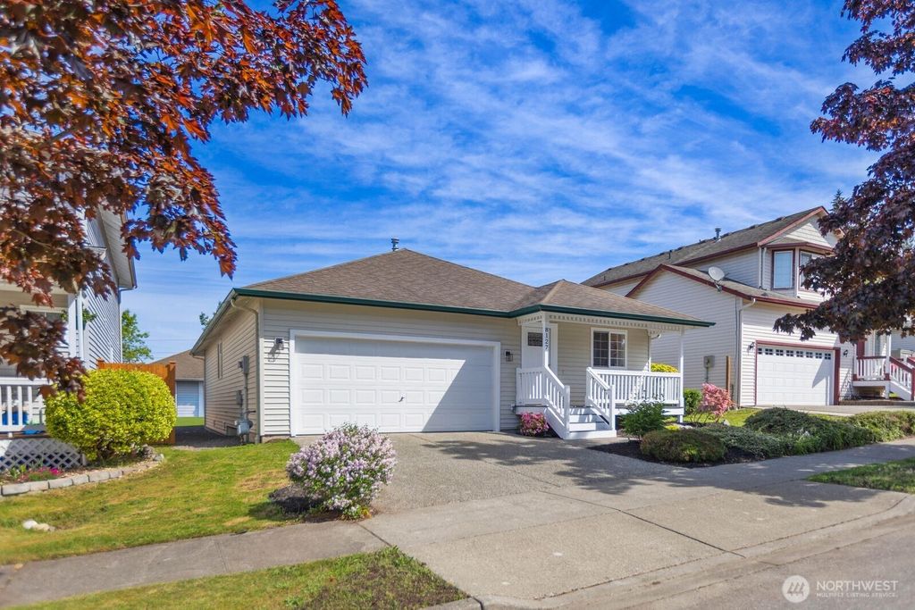 Photo of 8127 Valley View Drive, Arlington, WA 98223 (MLS # 2523783)
