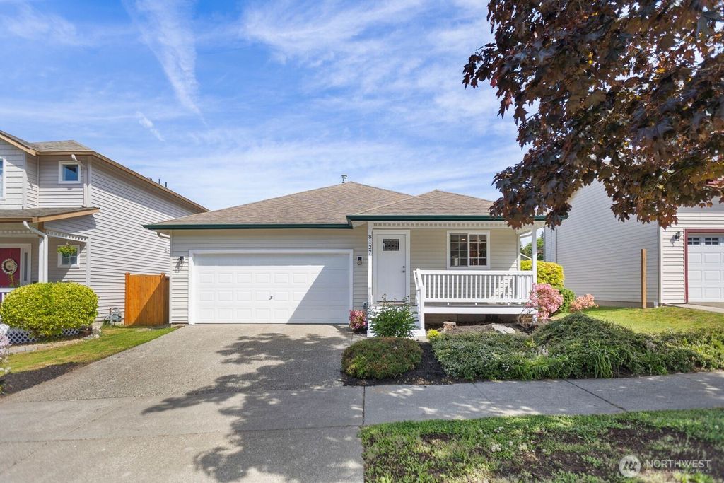 Photo of 8127 Valley View Drive, Arlington, WA 98223 (MLS # 2523783)