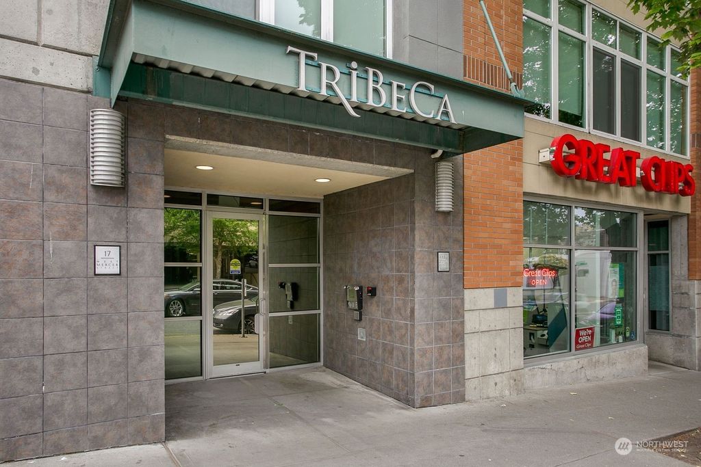 Photo of 17 W Mercer Street #305, Seattle, WA 98119 (MLS # 2127506)