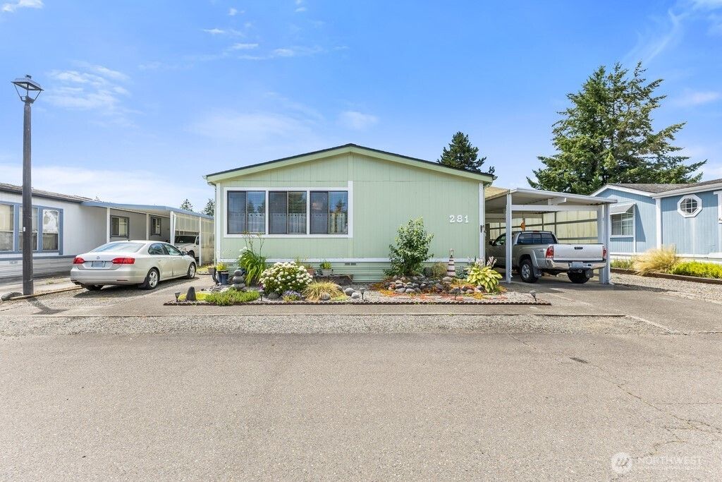 Photo of 1111 Archwood Drive SW #281, Olympia, WA 98502 (MLS # 2556719)