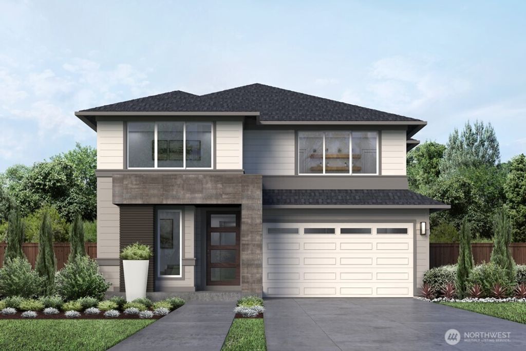 Photo of 12004 22nd Street SE, Lake Stevens, WA 98258 (MLS # 2385385)