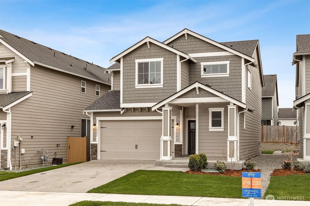 Photo of 27106 30th Place S #28, Kent, WA 98032 (MLS # 2490279)