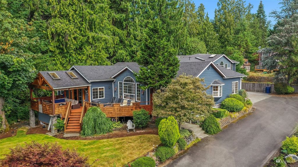 Photo of 1709 Mitchell Road, Lake Stevens, WA 98258 (MLS # 1977073)