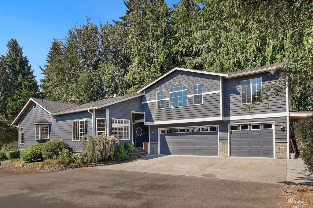 Photo of 1709 Mitchell Road, Lake Stevens, WA 98258 (MLS # 1977073)