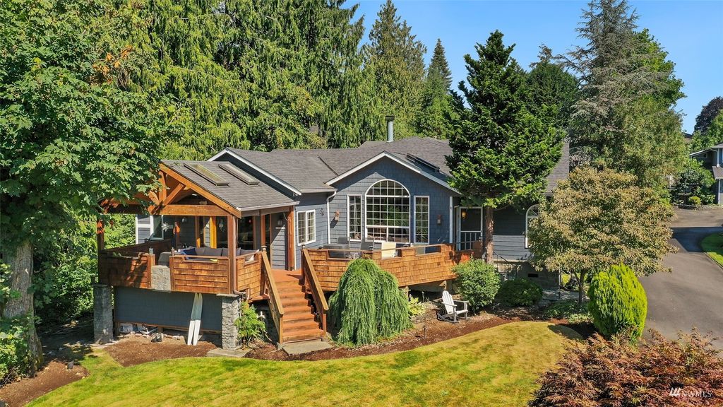 Photo of 1709 Mitchell Road, Lake Stevens, WA 98258 (MLS # 1977073)