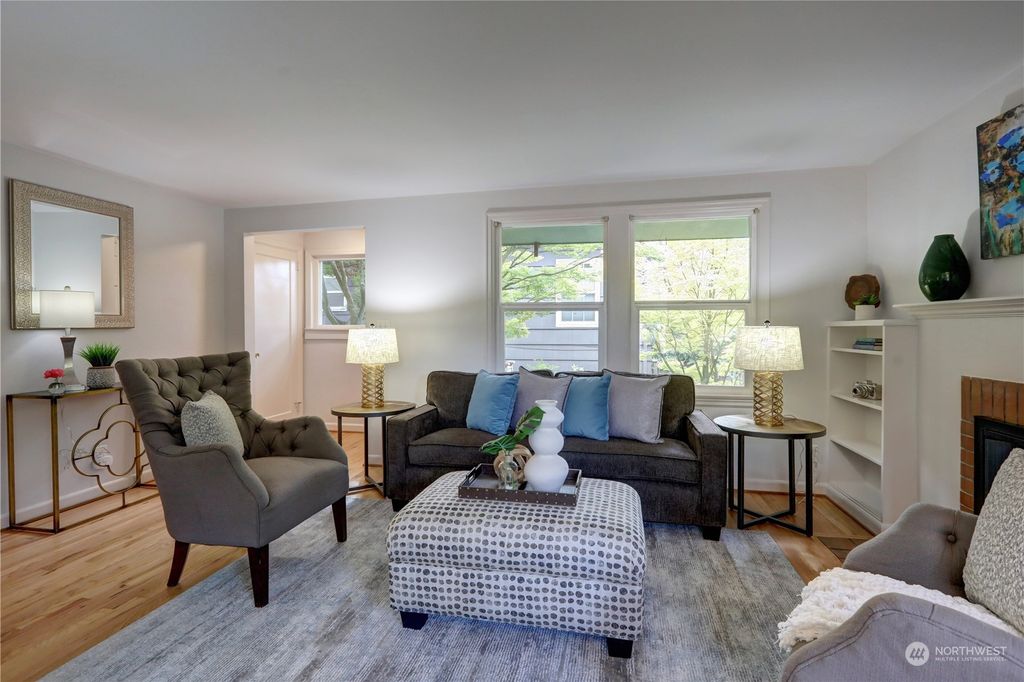 Photo of 7332 16th Avenue NW, Seattle, WA 98117 (MLS # 2294300)