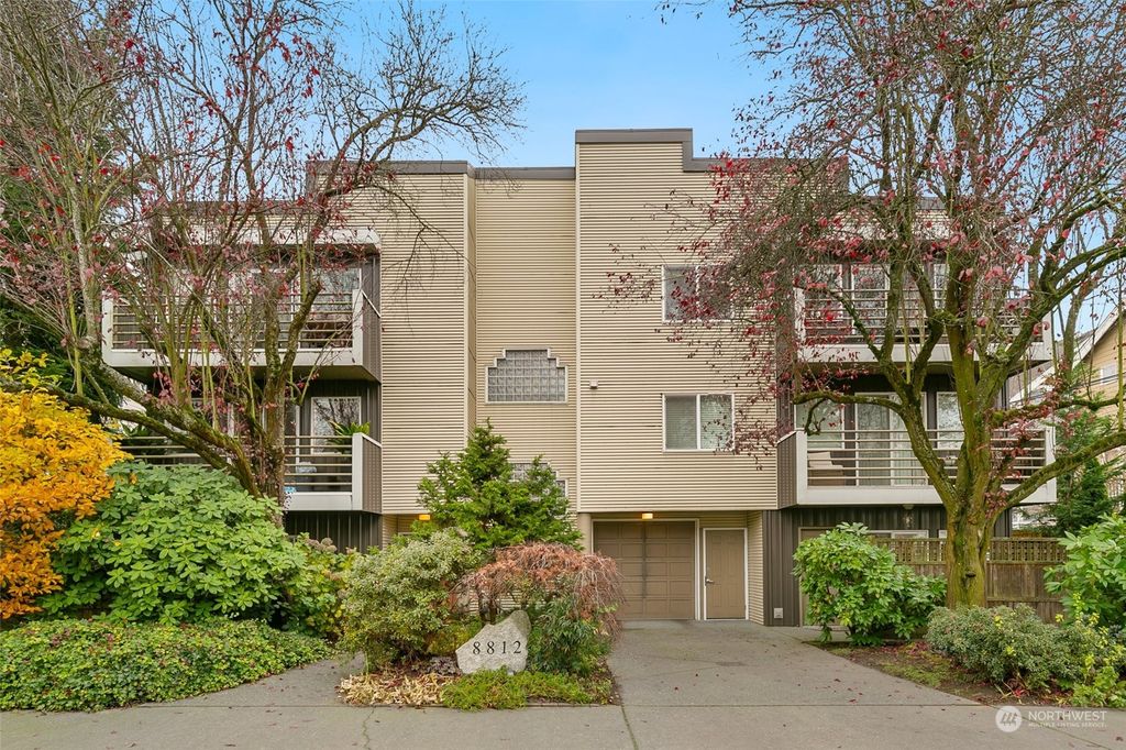 Photo of 8812 Stone Avenue N #102, Seattle, WA 98103 (MLS # 2312754)