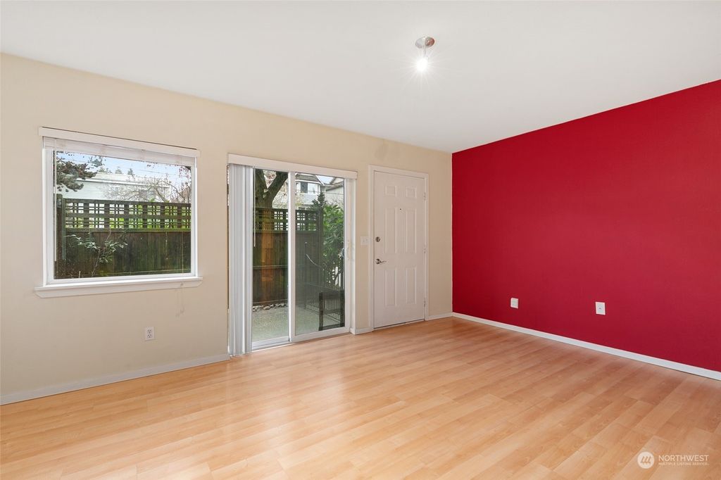 Photo of 8812 Stone Avenue N #102, Seattle, WA 98103 (MLS # 2312754)