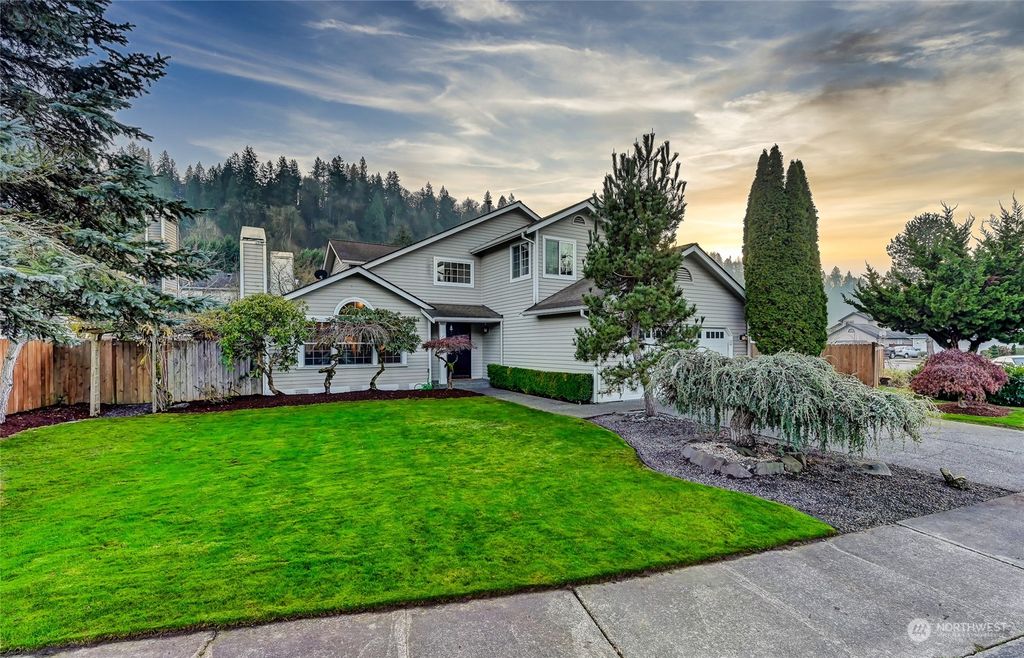 Photo of 15625 SE 156th Street, Renton, WA 98058 (MLS # 2315086)
