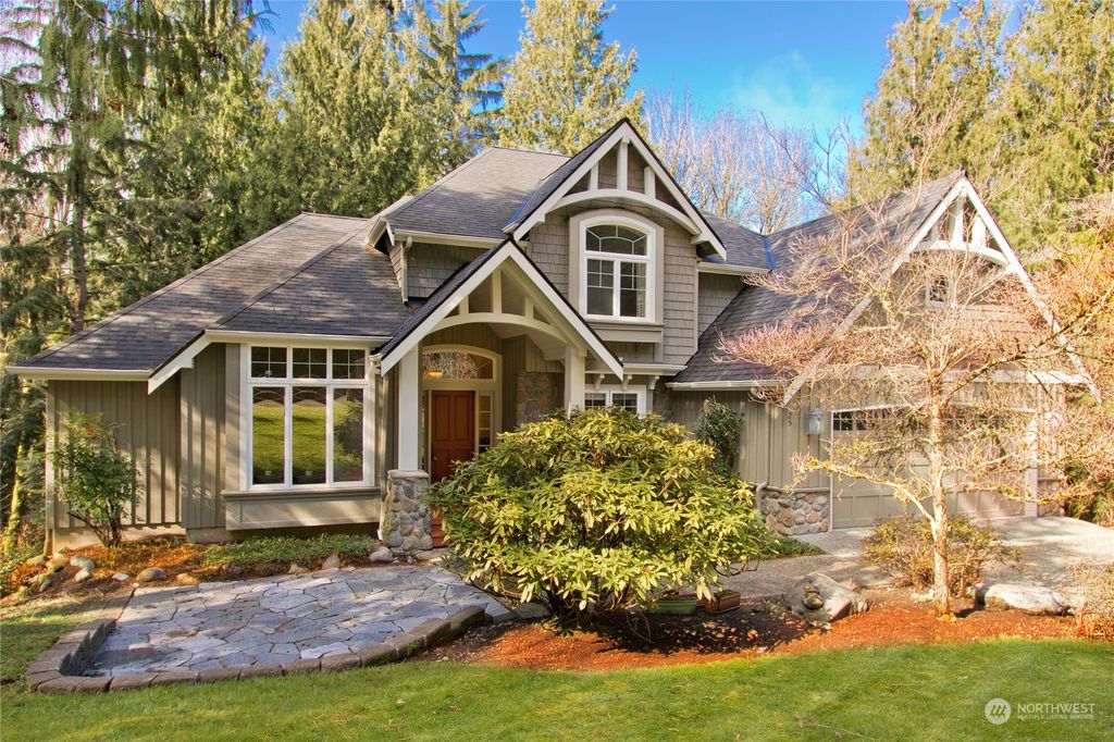 Photo of 25 Mt. Quay Drive NW, Issaquah, WA 98027 (MLS # 2203764)