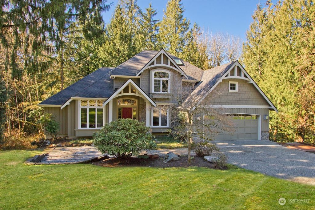 Photo of 25 Mt. Quay Drive NW, Issaquah, WA 98027 (MLS # 2203764)