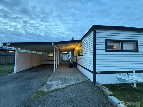 159 136th Street S 13 Tacoma WA 98444