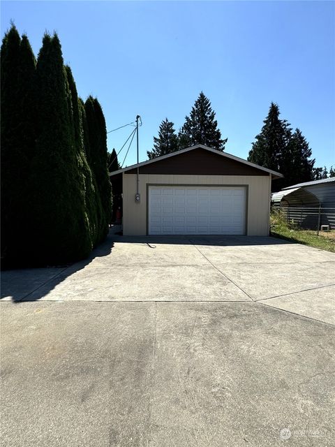 A home in Marysville