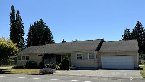 A home in Marysville