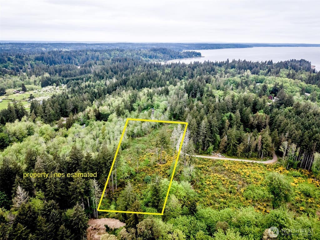 Photo of 2 Lot 156th Avenue SW, Lakebay, WA 98349 (MLS # 2538462)