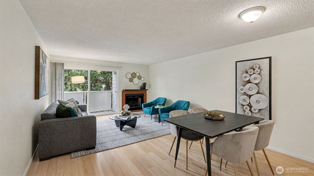 Photo of 8800 20th Avenue NE #B101, Seattle, WA 98115 (MLS # 2507962)