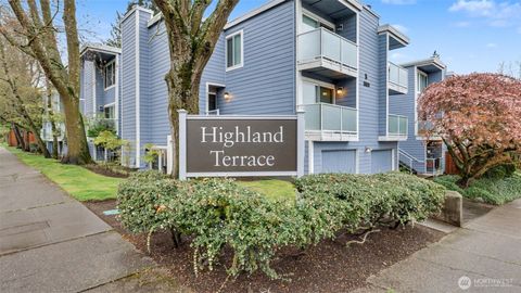 Photo of 8800 20th Avenue NE #B101, Seattle, WA 98115 (MLS # 2507962)