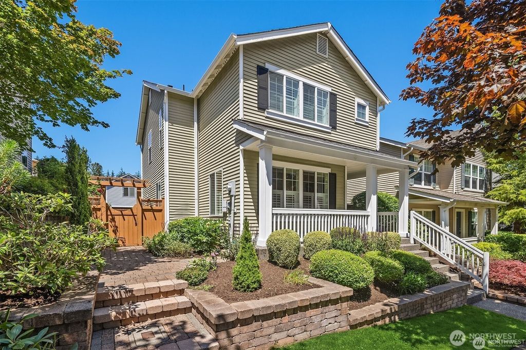 Photo of 36502 SE Woody Creek Lane, Snoqualmie, WA 98065 (MLS # 2404494)