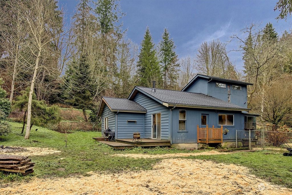 Photo of 13321 208th Street NE, Arlington, WA 98223 (MLS # 2318618)