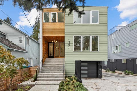 Photo of 12011 36th Avenue NE, Seattle, WA 98125 (MLS # 2564966)