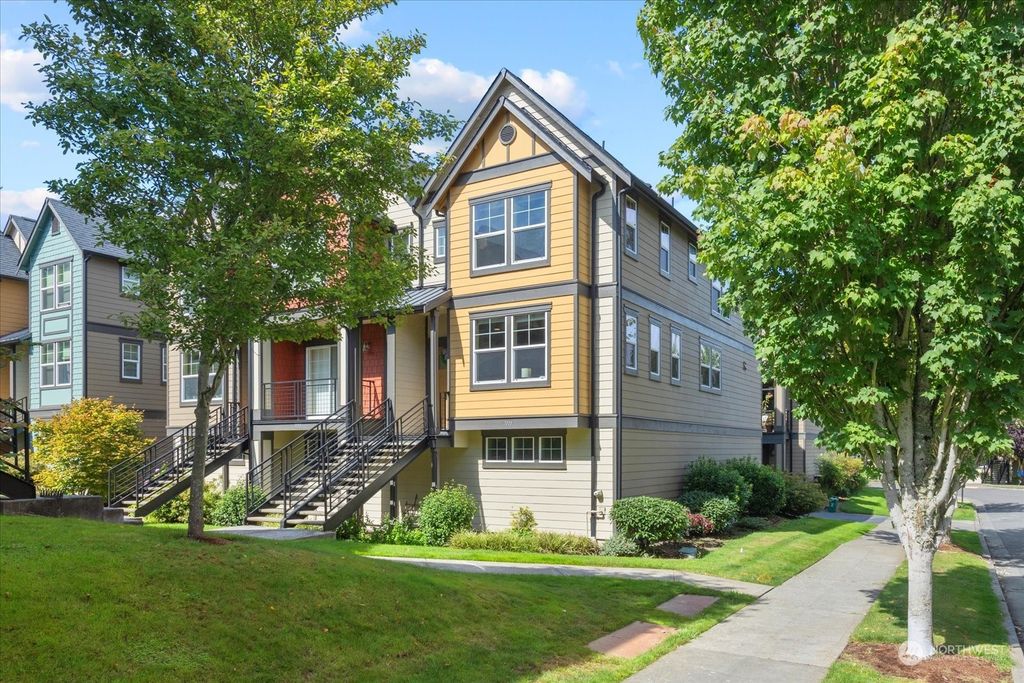 Photo of 7111 Shinkle Place SW, Seattle, WA 98106 (MLS # 2302446)
