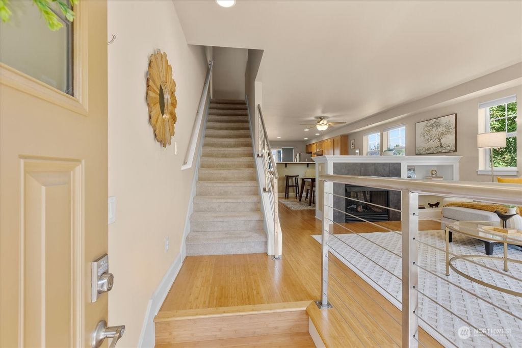 Photo of 7111 Shinkle Place SW, Seattle, WA 98106 (MLS # 2302446)