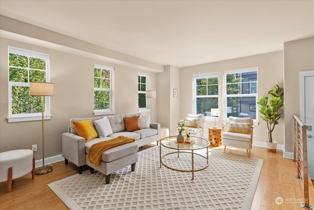 Photo of 7111 Shinkle Place SW, Seattle, WA 98106 (MLS # 2302446)