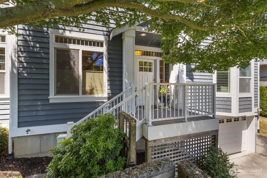Photo of 3055 49th Avenue SW, Seattle, WA 98116 (MLS # 2405099)