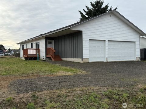 117 Wynoochee Drive SW Ocean Shores WA 98569