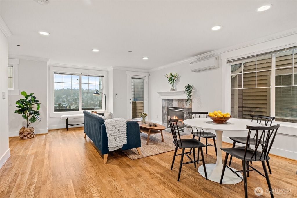 Photo of 3843 Evanston Avenue N, Seattle, WA 98103 (MLS # 2346594)