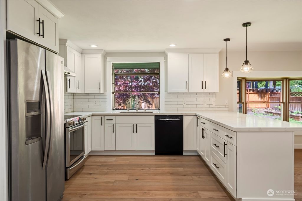 Photo of 14407 183rd Avenue SE, Renton, WA 98059 (MLS # 2236060)