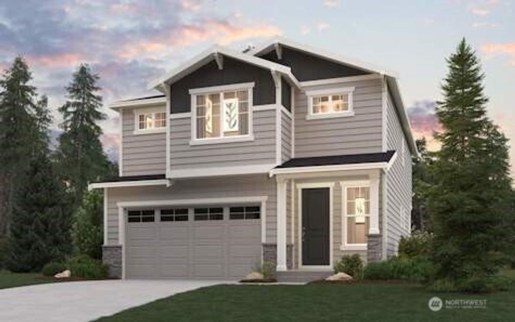 Photo of 8934 126th Street Ct E, Puyallup, WA 98375 (MLS # 2542327)