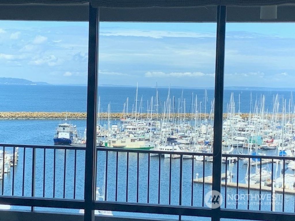Photo of 6533 Seaview Avenue NW #703A, Seattle, WA 98117 (MLS # 2143710)