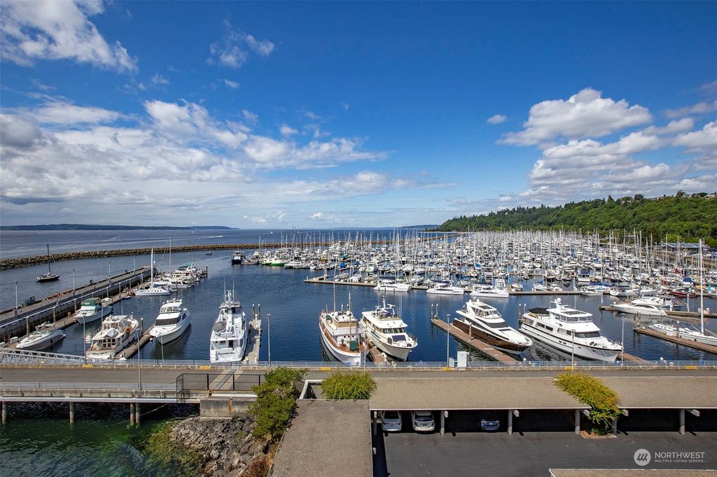 Photo of 6533 Seaview Avenue NW #703A, Seattle, WA 98117 (MLS # 2143710)