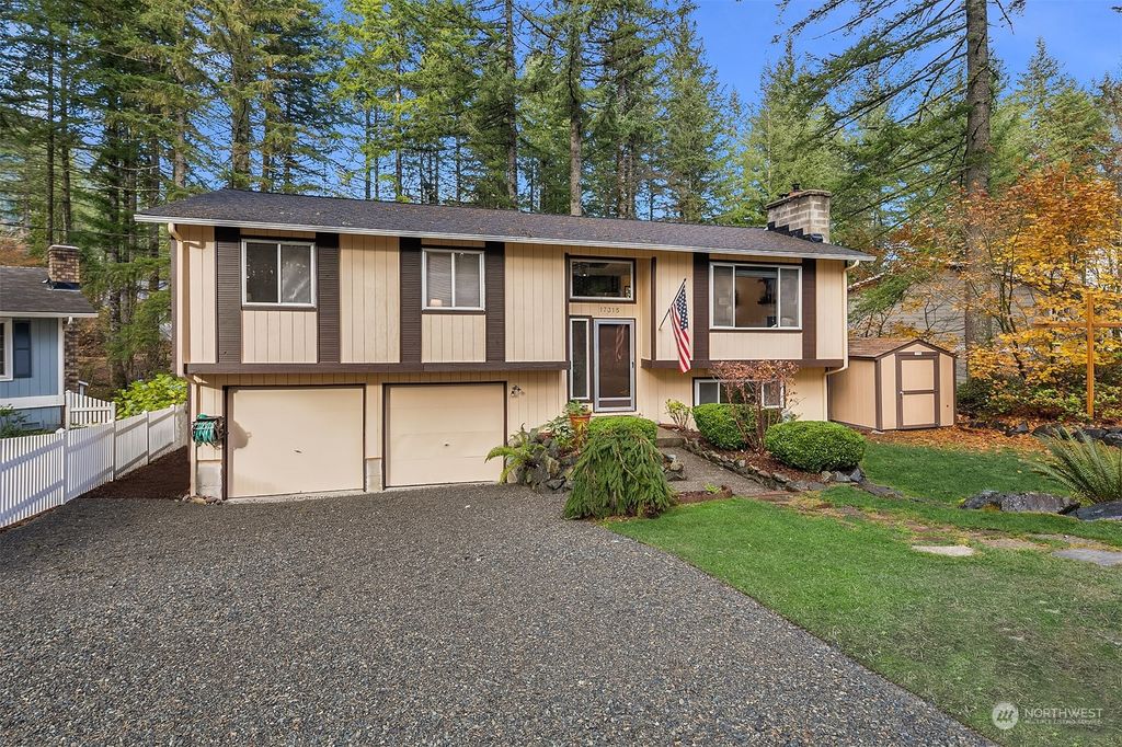 Photo of 17315 431st Avenue SE, North Bend, WA 98045 (MLS # 2017729)