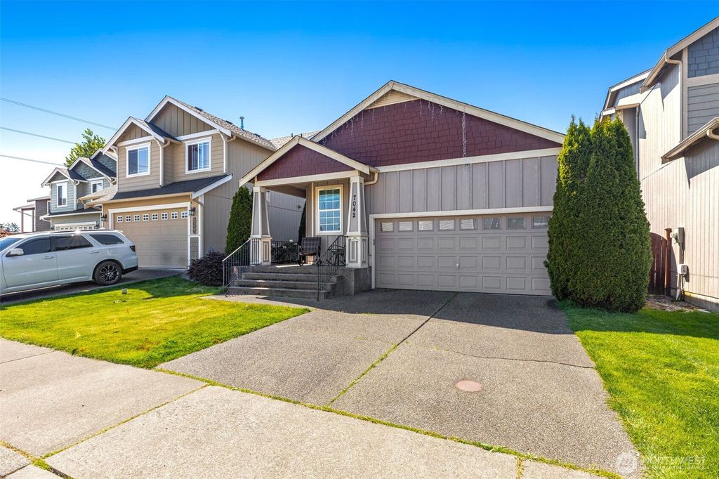Photo of 7042 E J Street, Tacoma, WA 98404 (MLS # 2514001)