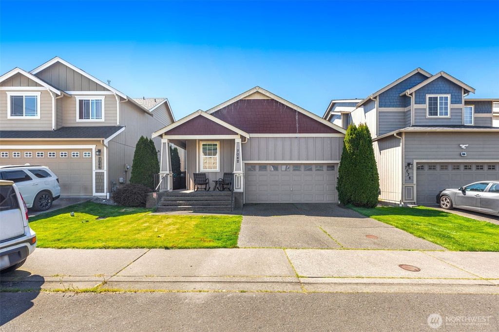 Photo of 7042 E J Street, Tacoma, WA 98404 (MLS # 2514001)