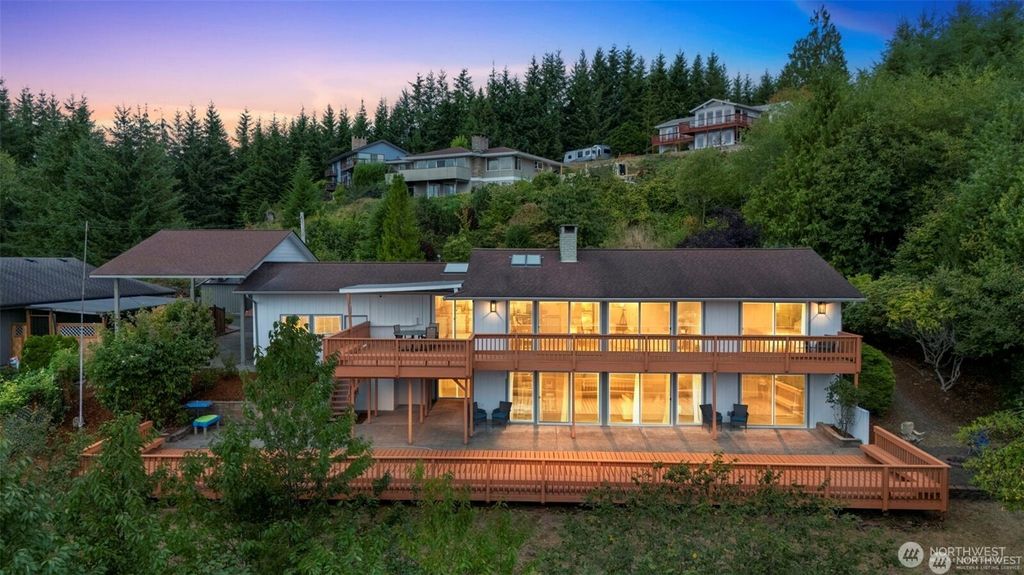 Photo of 312 E Wilder Hill Lane, Montesano, WA 98563 (MLS # 2459041)