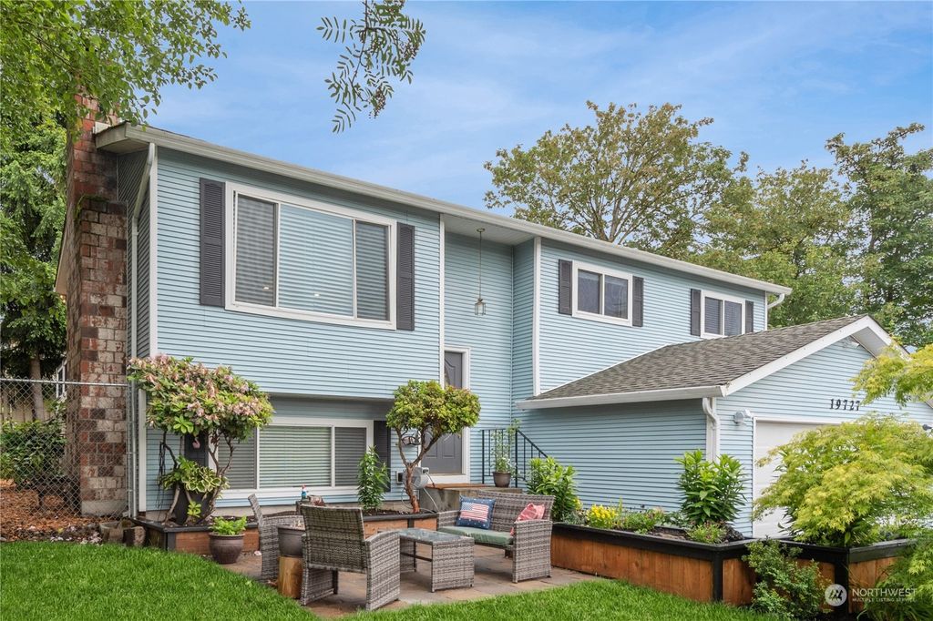 Photo of 19727 SE 264th Place, Covington, WA 98042 (MLS # 2245328)