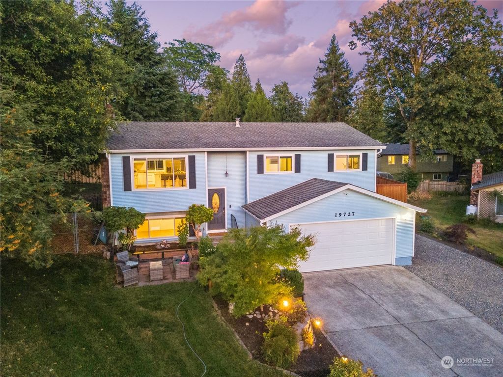 Photo of 19727 SE 264th Place, Covington, WA 98042 (MLS # 2245328)