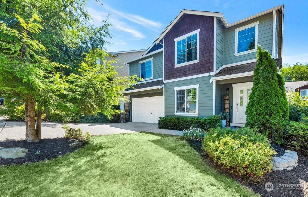Photo of 11820 60th Avenue SE, Snohomish, WA 98296 (MLS # 2137012)