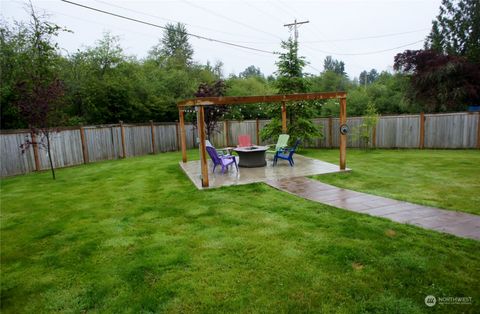 A home in Lake Stevens