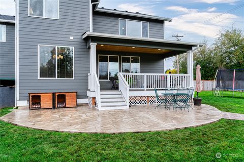 A home in Lake Stevens