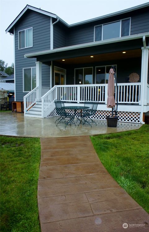 A home in Lake Stevens