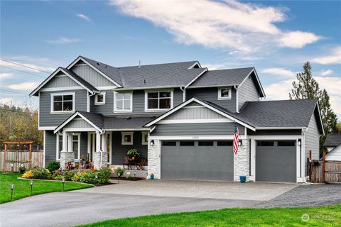 A home in Lake Stevens