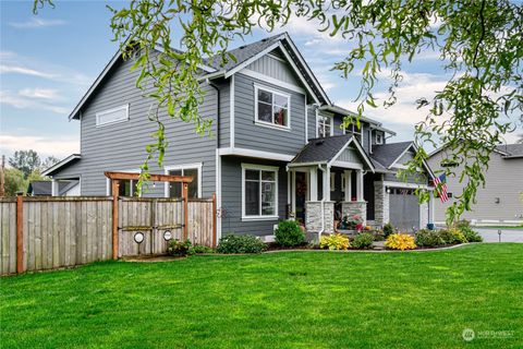 A home in Lake Stevens