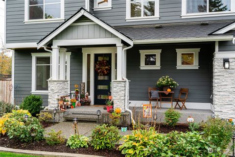 A home in Lake Stevens