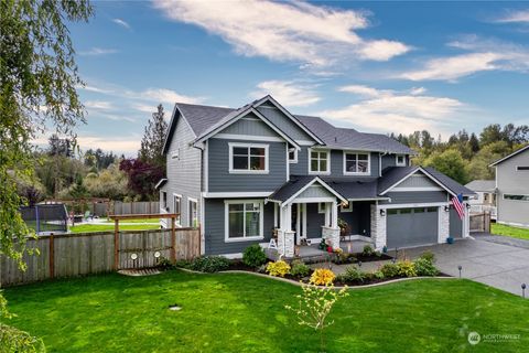 A home in Lake Stevens