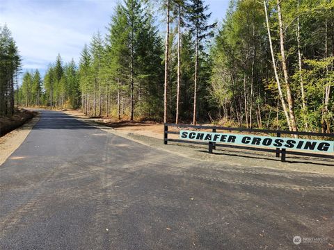 0 Lot 3 Div 2 Raven Lane Elma WA 98541