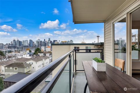 1250 Taylor Avenue N Unit 205, Seattle, WA 98109 - MLS#: 2308426